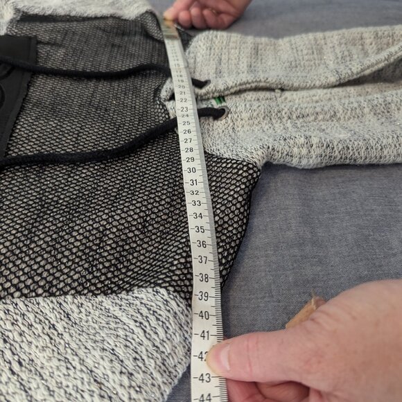 KENZO Paris Women's Embossed Black Lucky Tiger Hoodie - Size M - Picture 7 of 11